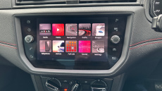 SEAT Ibiza 1.0 TSI 95 FR [EZ] 5dr Petrol Hatchback